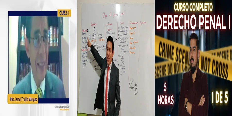 "Los Delitos más Comunes en el Derecho Penal Mexicano: ¿Qué Saber?"