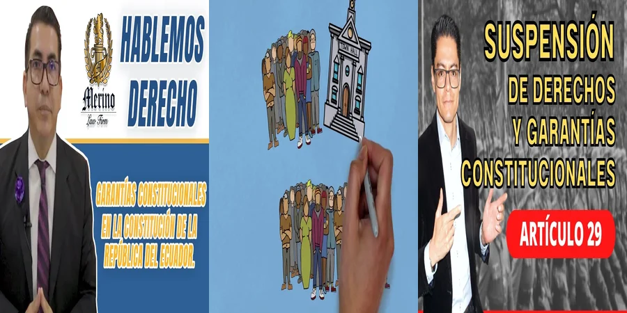 "Los Derechos Fundamentales en la Constitución Mexicana que Debes Conocer"