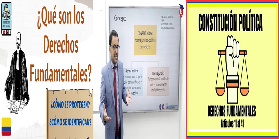 "Los Derechos Fundamentales en la Constitución Mexicana: Tu Protección Legal"
