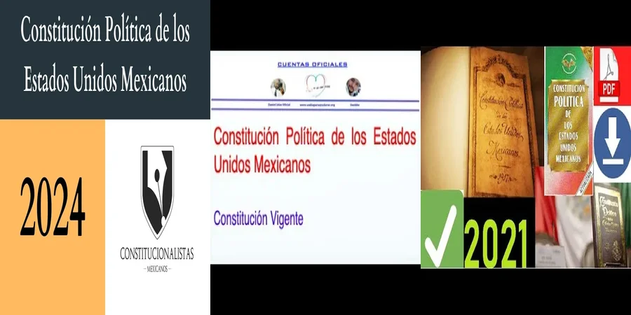 "Los Derechos Fundamentales que Protege la Constitución de México 2022"