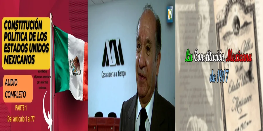 "Los Derechos Humanos en la Constitución Mexicana de 1917"