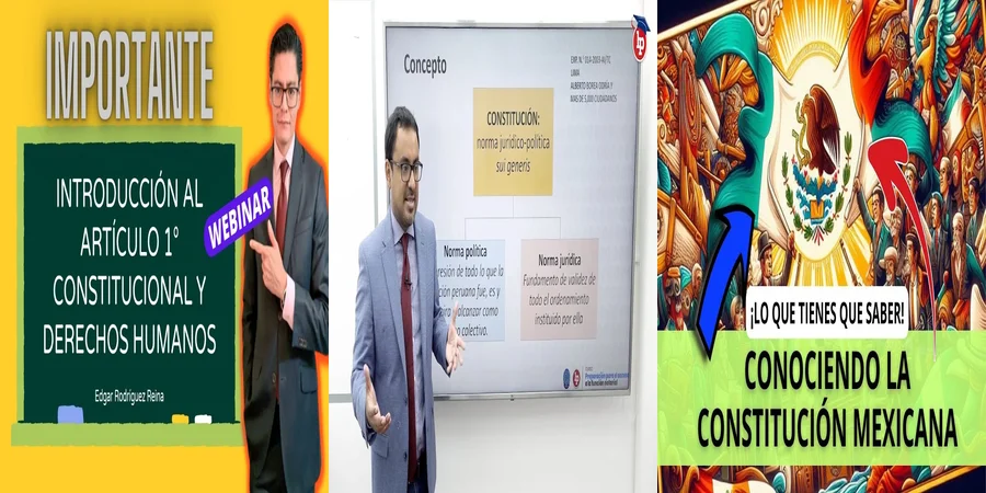 "Los Derechos Humanos en la Constitución Mexicana: Lo que Debes Saber"