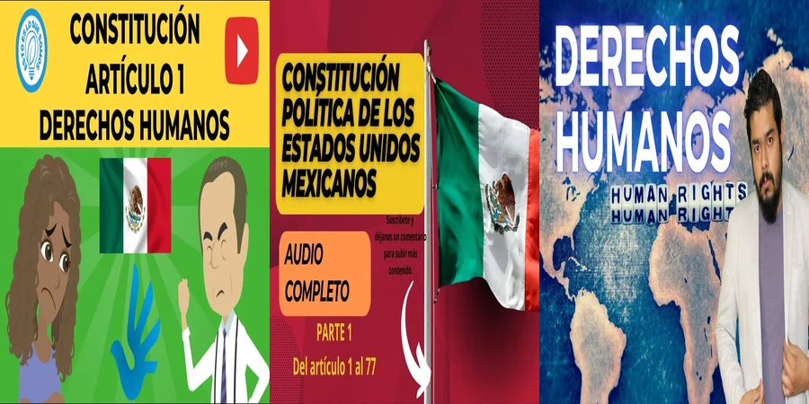 "Los Derechos Humanos en la Constitución Mexicana: Tu Defensa Legal"