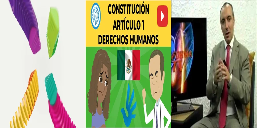 "Los Derechos Humanos en la Constitución de México: Claves Legales"