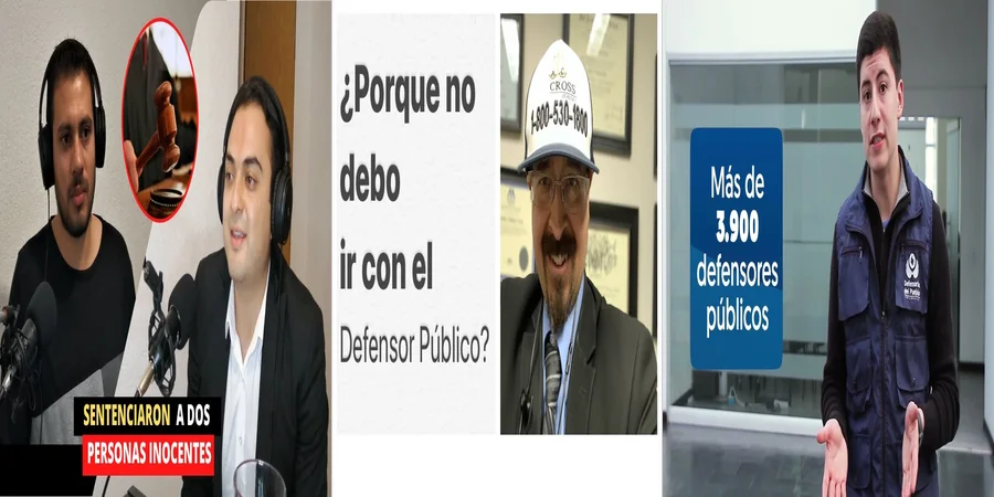 "Los Derechos del Acusado en el Proceso Penal en México"