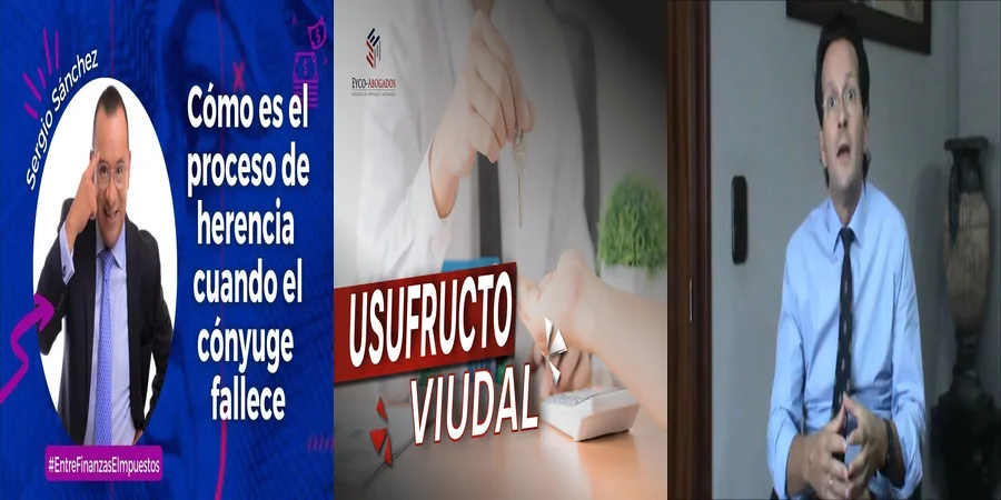 "Los Derechos del Cónyuge Viudo en Sucesión Intestada en México"