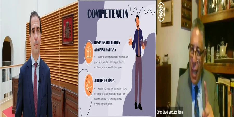 "Los Derechos en la Justicia Contencioso Administrativa en México"