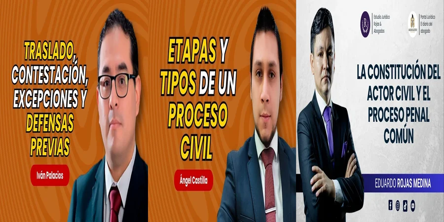 "Los Derechos que Debes Conocer en el Proceso Civil y Penal en México"