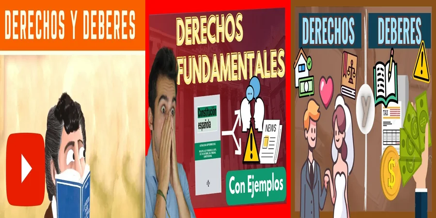 "Los Derechos y Deberes Fundamentales en la Constitución Mexicana"