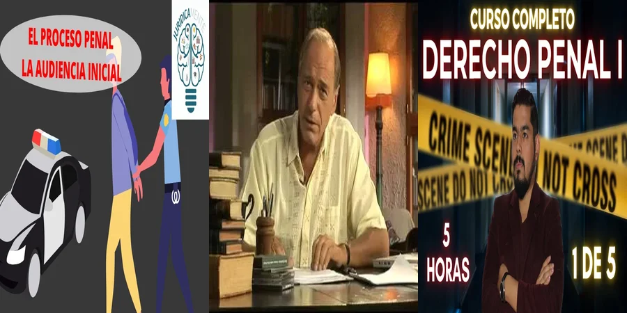 "Los Fundamentos del Derecho Penal y Procesal en México: Lo Que Debes Saber"