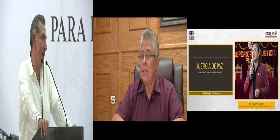 "Los Juzgados de Paz en México: Tu Acceso a la Justicia Local"