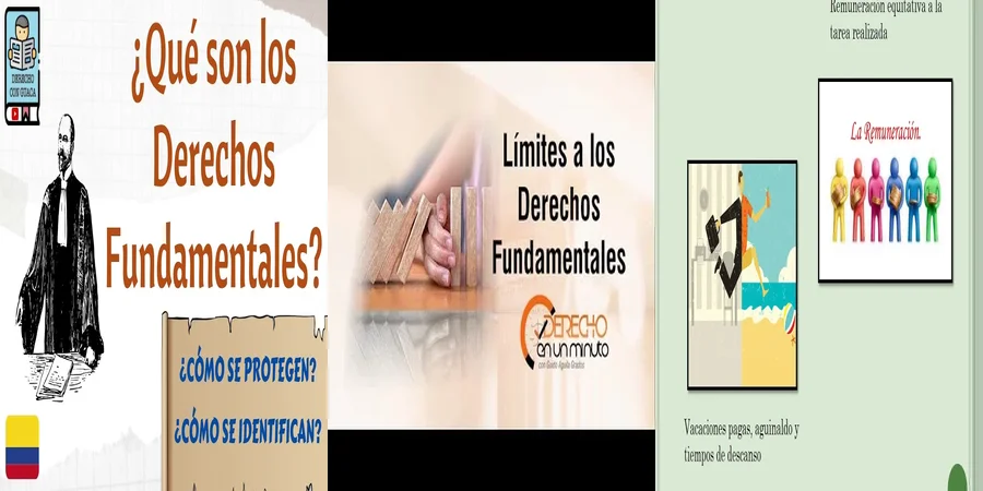 "Los Límites de los Derechos Humanos en la Constitución Mexicana"