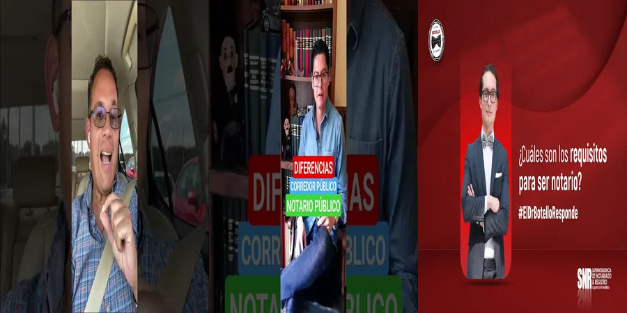 "Los Notarios Públicos en México y Su Importancia Legal"