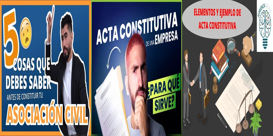 "Los Requisitos Legales para el Estatuto de Tu Empresa en México"