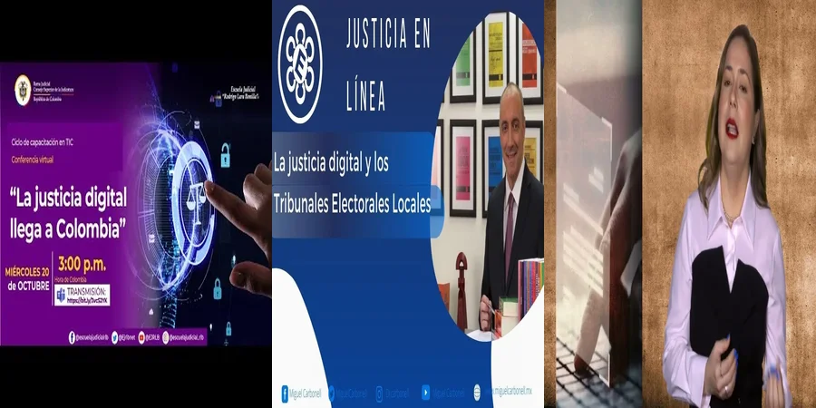 "Los Retos de la Justicia Digital en el Sistema Legal Mexicano"