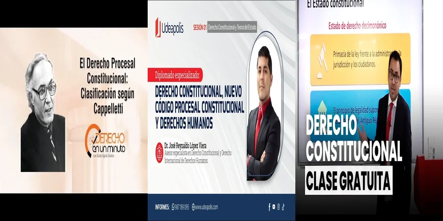 "Los Retos del Derecho Constitucional Transnacional en México"