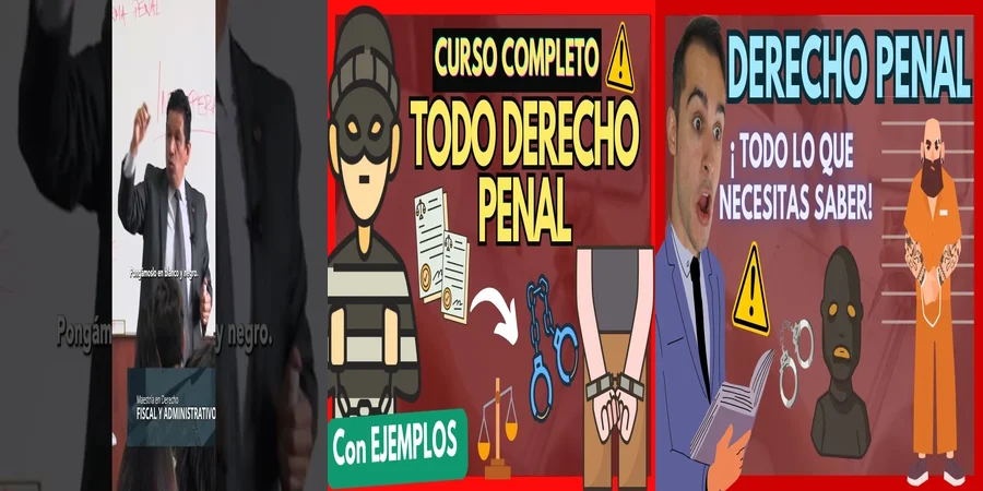 "Los Retos del Derecho Penal Online en México: ¿Qué Debes Saber?"