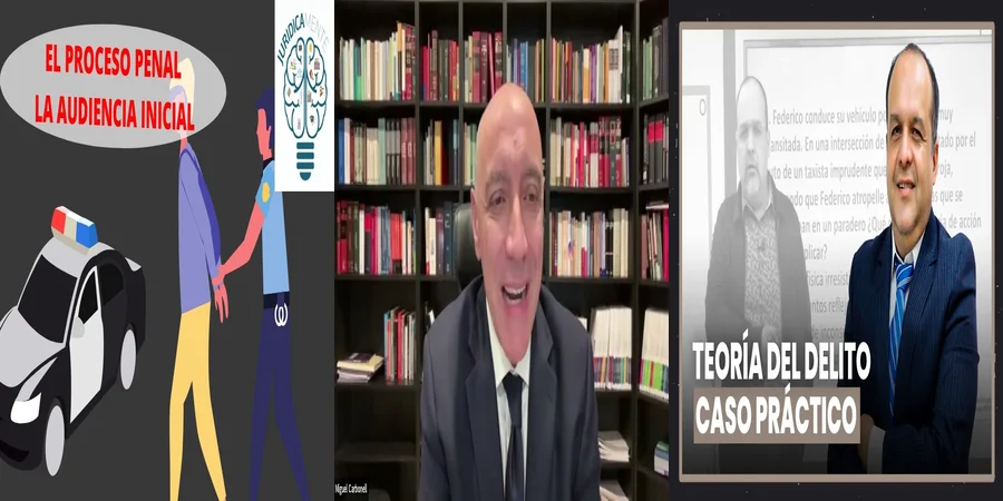 "Los Retos del Derecho Procesal Penal en México: Casos Reales"