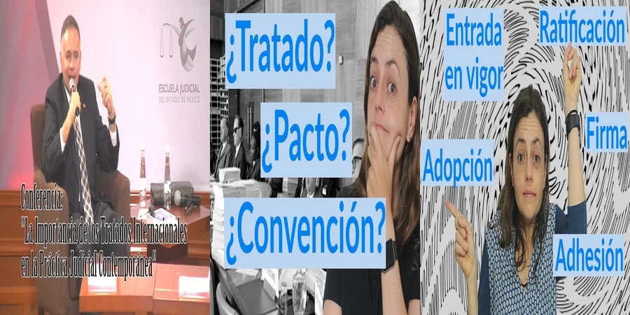 "Los Tratados Internacionales y sus Efectos en Derechos Humanos en México"