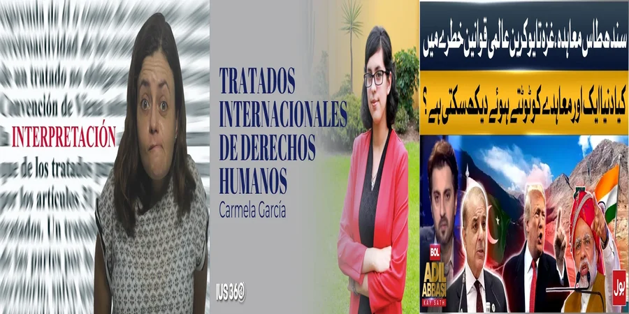 "Los Tratados Internacionales y sus Efectos en el Derecho Mexicano"