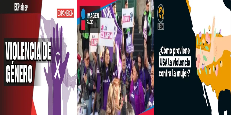 "Los derechos de la mujer en México: leyes internacionales clave"