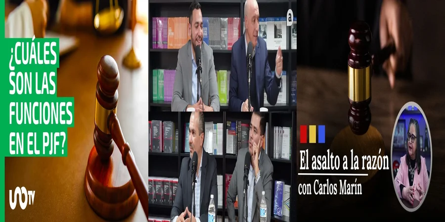 "Los derechos de los ciudadanos frente a jueces en México"