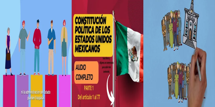 "Los derechos humanos en la Constitución de México: ¿qué debes saber?"