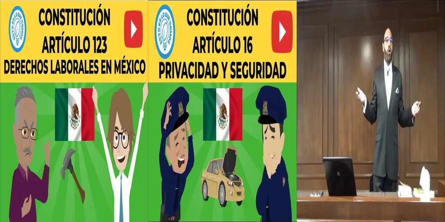 "Los derechos humanos en la constitución de México: ¿Qué implican?"