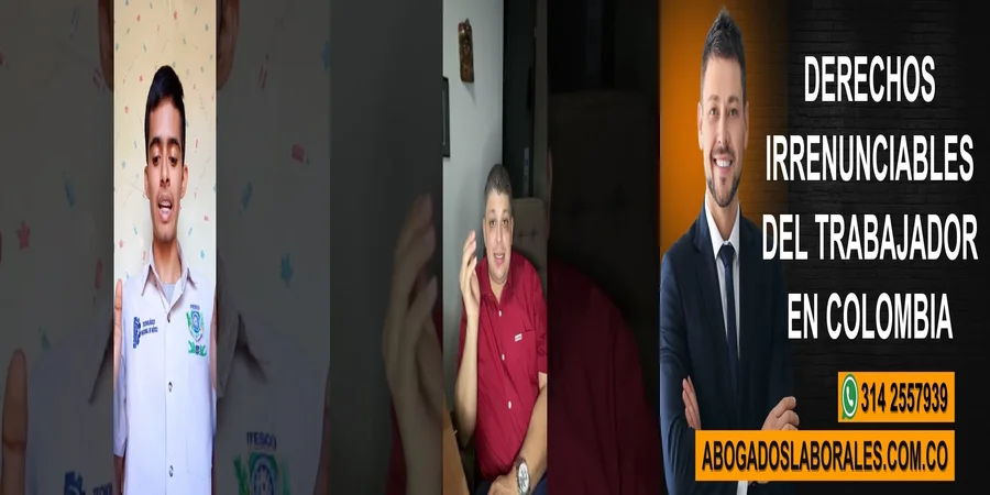 "Los derechos irrenunciables del trabajador en México que debes conocer"