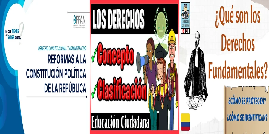 "Los derechos políticos en la Constitución de México: lo esencial"