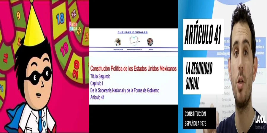 "Los derechos políticos que establece el Artículo 41 en México"
