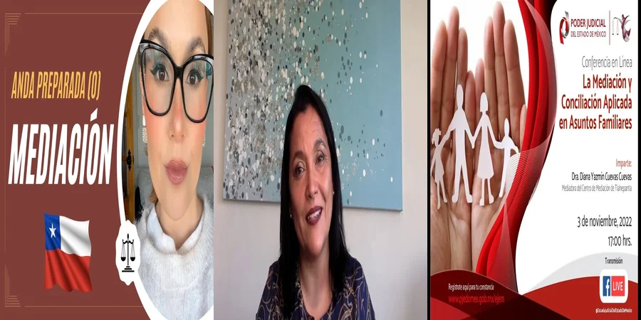 "Mediación Familiar en México: Tu Derecho a Resolver Conflictos"