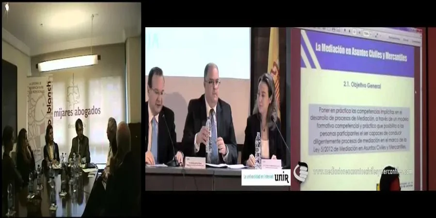 "Mediación en Conflictos Civiles y Mercantiles: Lo que Debes Saber"