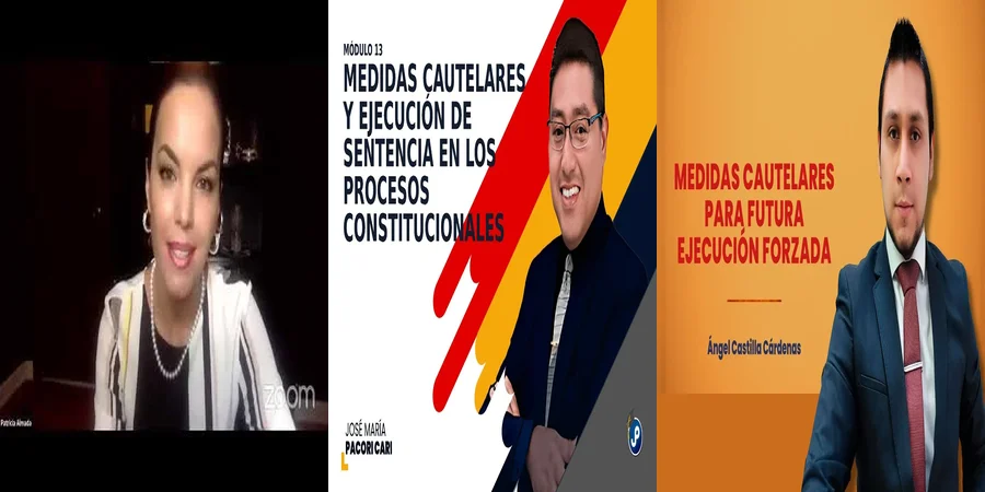 "Medidas Cautelares en México: Lo Que la Jurisprudencia Establece