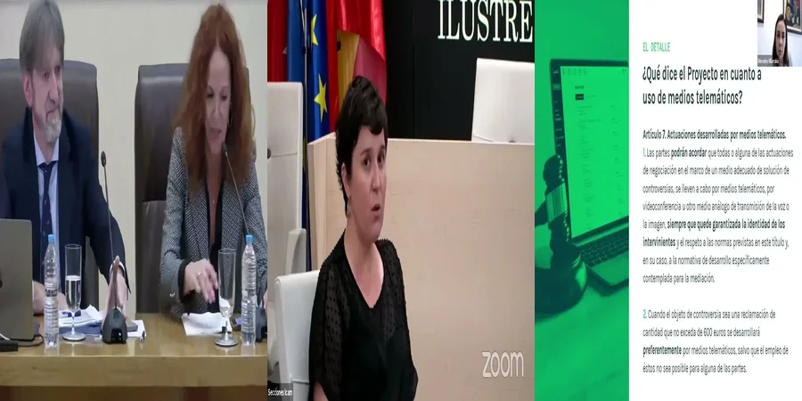 "Mejorando Juicios: Eficiencia Procesal en el Sistema Mexicano"