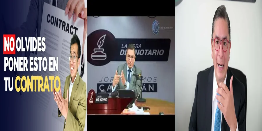 "Modelo de Contrato de Compraventa Notariado en México: Lo Esencial"