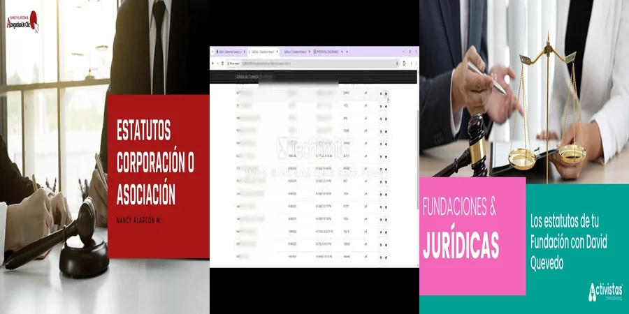 "Modelo de Estatutos para Fundaciones en México: Lo que Debes Saber"