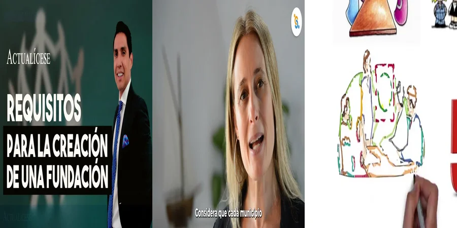 "Modelo de Estatutos para Fundaciones: Claves Legales en México"