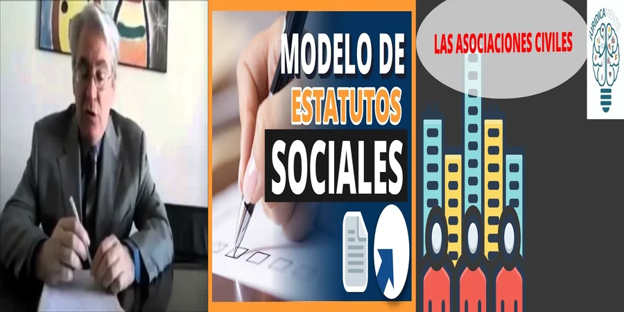 "Modelos de Estatutos para Asociaciones Civiles: Claves Legales en México"