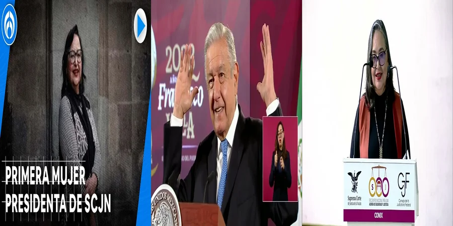 "Norma Lucía Piña y su impacto en los derechos laborales en México"
