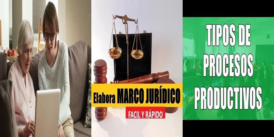 "Normas Legales que Regulan los Procesos Productivos en México"