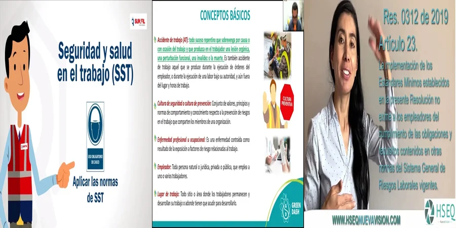 "Normas SST: Derechos y Obligaciones Laborales en México"