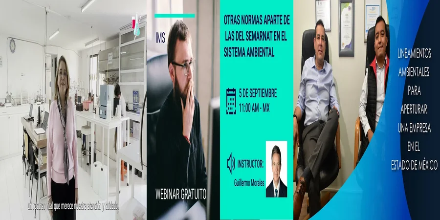 "Normas ambientales de Semarnat y sus implicaciones legales en México"