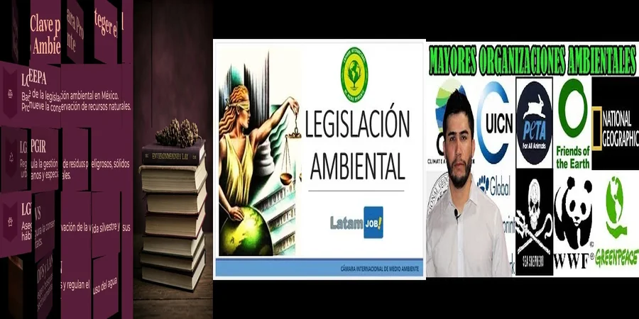 "Normas ambientales globales y su impacto en México"
