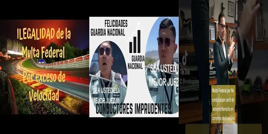 "Normas de Tránsito en Carreteras Federales: Lo que Debes Saber"