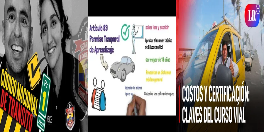 "Normas de Tránsito en México: Derechos y Deberes Legales Clave"