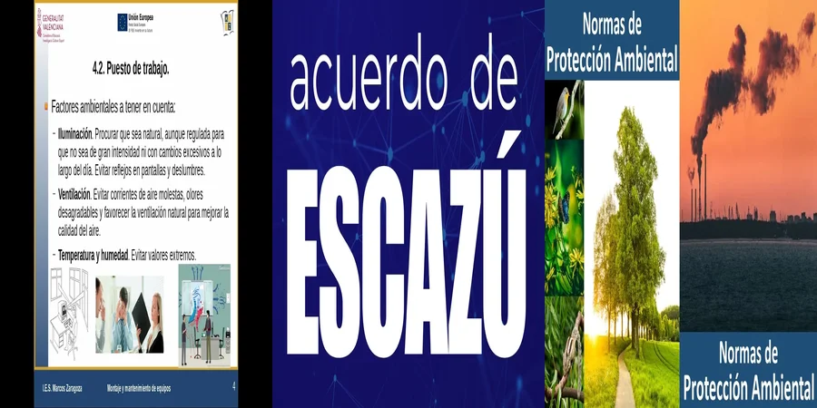 "Normas de protección ambiental y sus implicaciones legales en México"