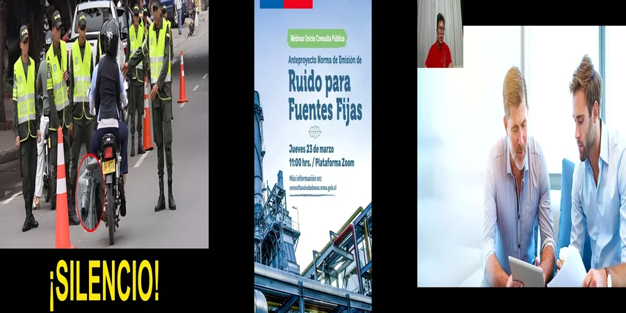 "Normas de ruido en México: derechos y obligaciones que debes saber"