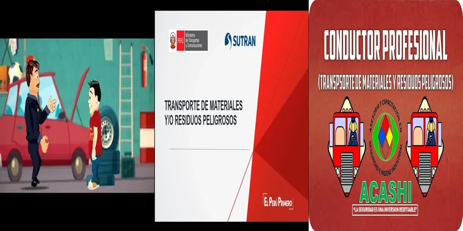 "Normativa Mexicana sobre el Transporte de Residuos Peligrosos: Lo Esencial