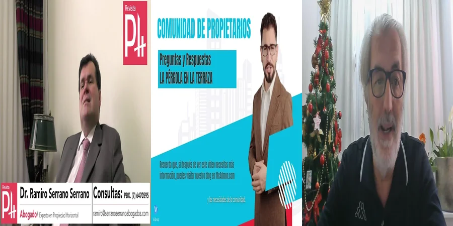 "Normativa sobre Toldos y Pérgolas en Propiedad Horizontal en México"